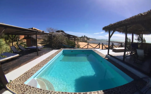 Les Paillottes De Babaomby Hotel