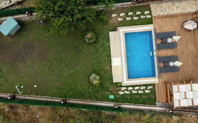 Rose Bungalov Marmaris Hisaronu