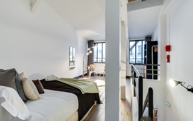 Sweet inn Apartments Montmarte