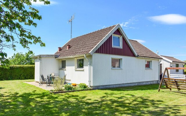 Stunning Home in Ystad With 2 Bedrooms