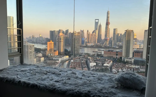 ZHome-Shanghai Shining River Apartment