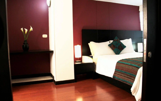 Hotel Confort 80 Zona Rosa