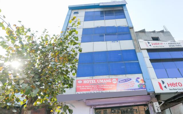 OYO 69757 Hotel Umang