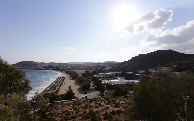 Aphrodite Beach Resort Hotel