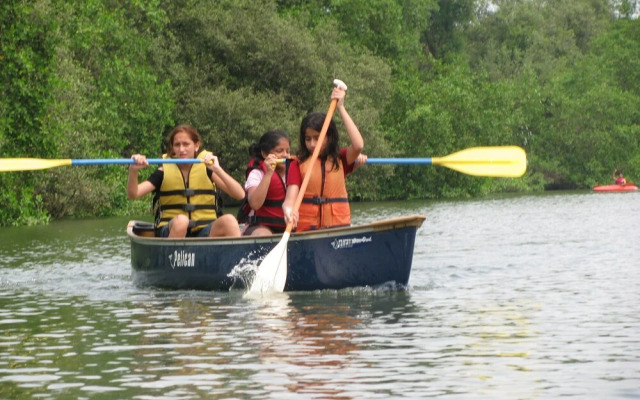 Camp Riveredge Paradise