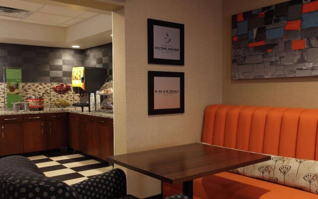 Hampton Inn Auburn