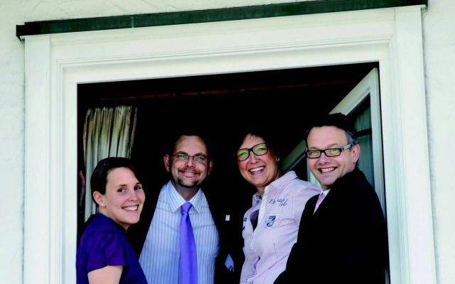 Romantik Berghotel Astenkrone