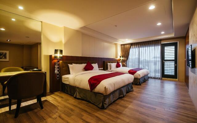 Nature View Hotel