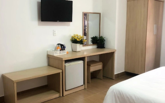 Khách Sạn Villa Thắng Lợi