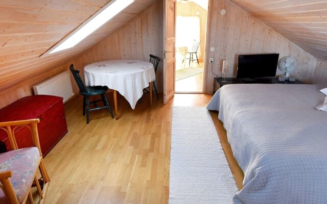 Holiday home BRASTAD V