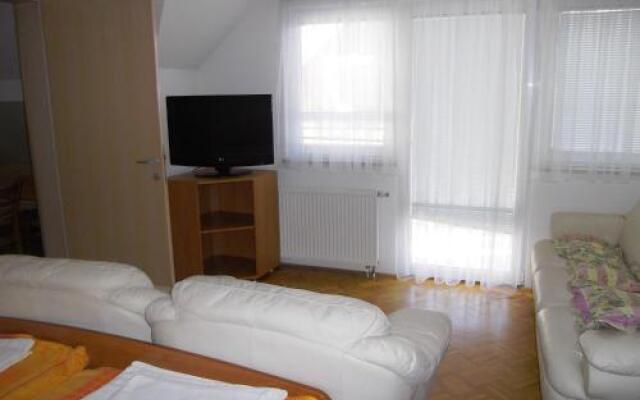 Apartmaji Kranjska Gora