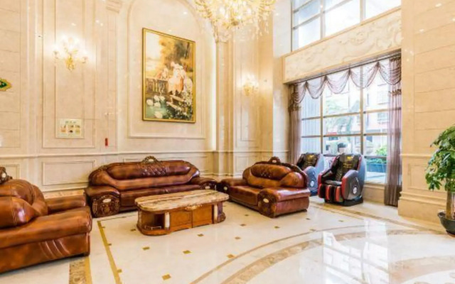 Vienna International Hotel Guangzhou Guangfo