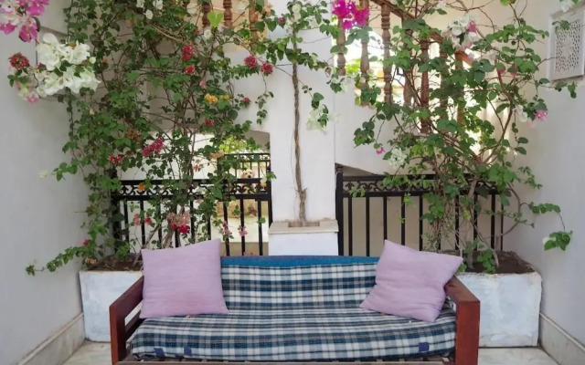 Dia homestay