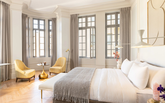 The Dolli at Acropolis, A Hotel to Live