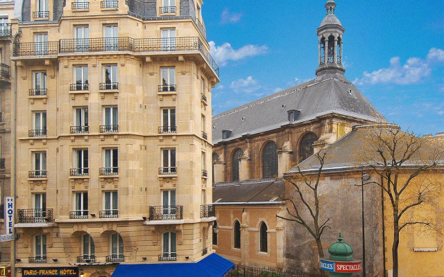 Paris France