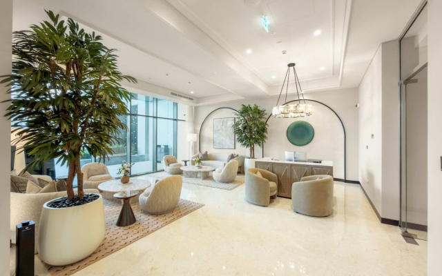 Silkhaus Luxurious 1bdr Palace Residences