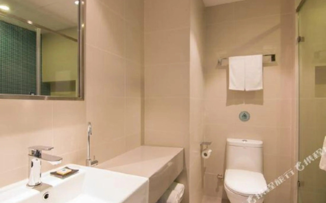 Homeinn Selected Hotel (Hangzhou Wener Road Shentangqiao Subway Station)