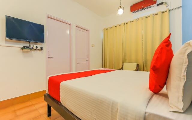 OYO Flagship 15227 Calangute Resort Tio