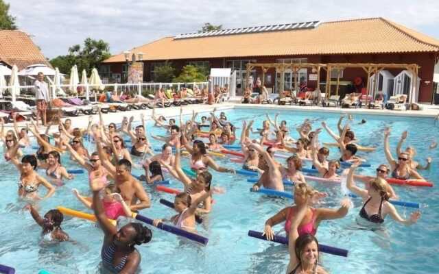 Mobil home Proche Océan Campsite