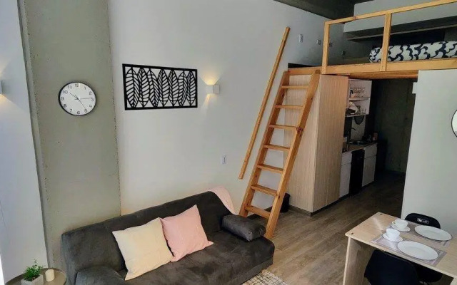 Elegante Loft en Chapinero!