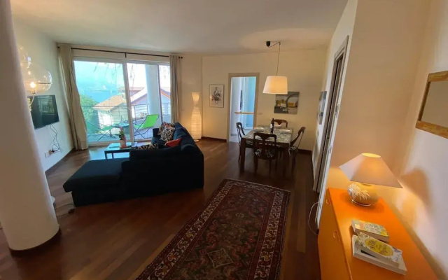 Emma Apartment With Terrace Lake View in Verbania