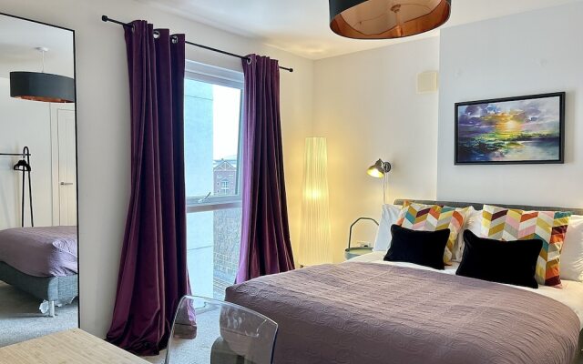 Central Belfast Apartments: Sandford