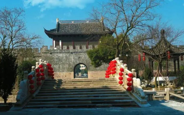 New Century Yanguan Ancient Town