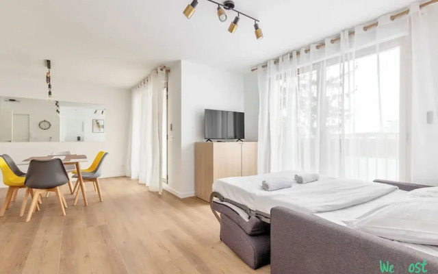 Cosy Apt With Balcony -6p-proche Disney/paris