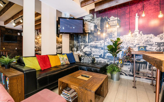 Samesun Montreal Central - Hostel