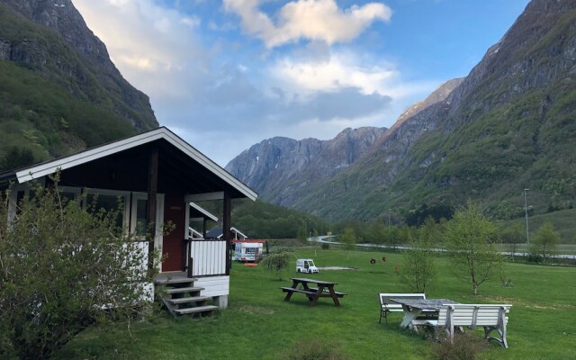 Gudvangen Camping
