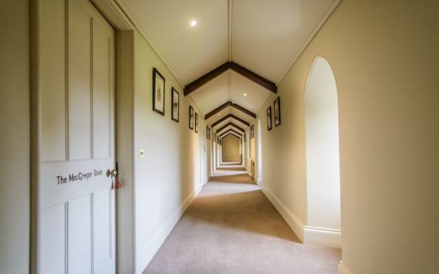 Balvaird Wing at Scone Palace