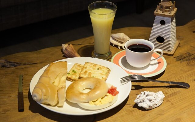 Anjiao Matou B & B