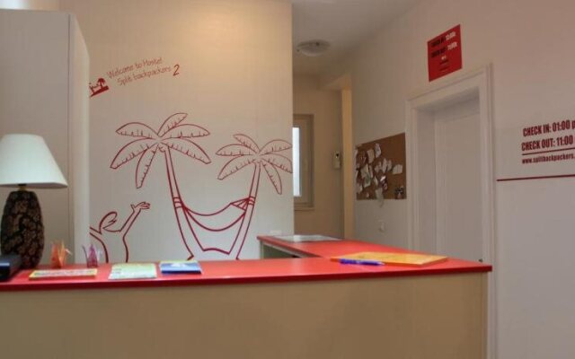 Hostel Split Backpackers 2