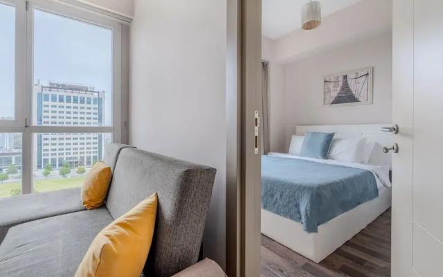 Prime Suites Apart Hotel and Residence