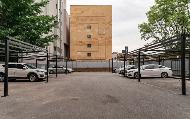 Wonju Stay Hotel
