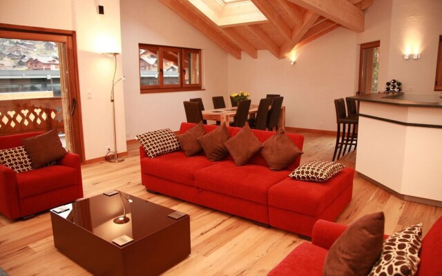 The Lodge-Champéry by Mrs Miggins