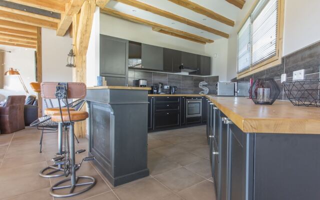 Chalet Secret de Neige Alpe-d'Huez