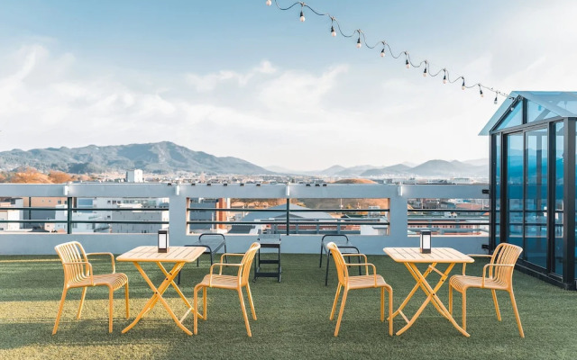 Hotel Palace Gyeongju