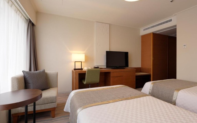Standard Twin room (트윈 침대 2개) 사진 3