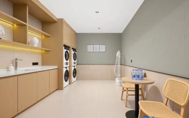 Country Inn & Suites by Radisson, Xi'an Bell and Drum Towers Dachaishi Metro Station – Kitchen – Xi'an