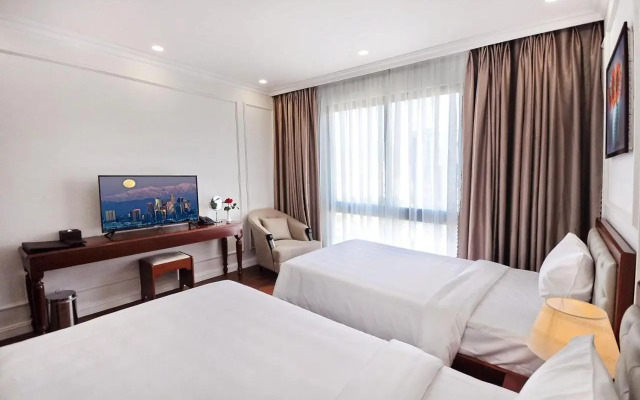 Villa 341 Lê Duẩn