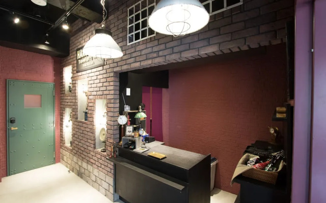 Hare-Tabi Sauna&Inn Yokohama