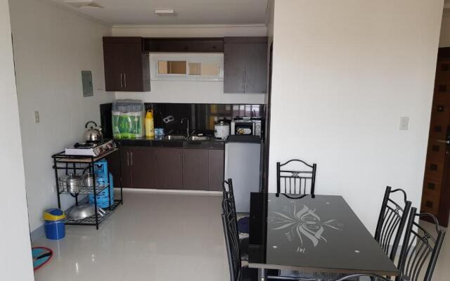 Penthouse Apartment in Dagupan