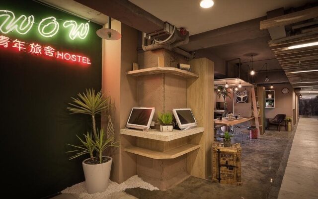 Ximen WOW Hostel