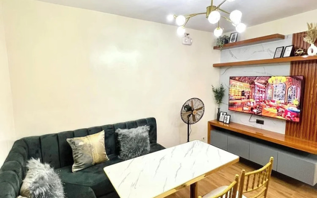 Seawind Condo 2 BR Free Wifi Near Samal