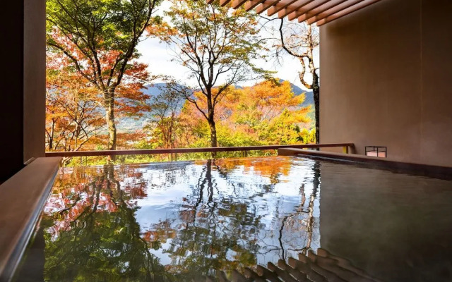 Hoshino Resorts Kai Sengokuhara