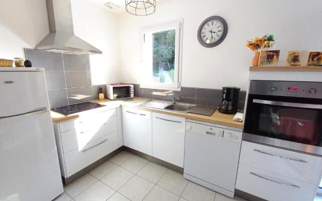 Maison du Moulin Cassé