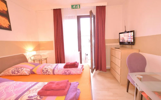 Aparthotel Marion Weber