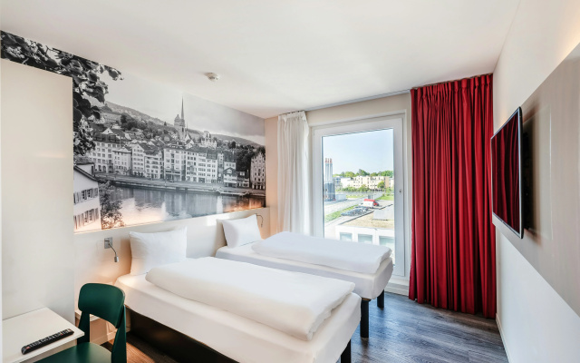 B&B Hotel Zürich Airport Rümlang - Image 3