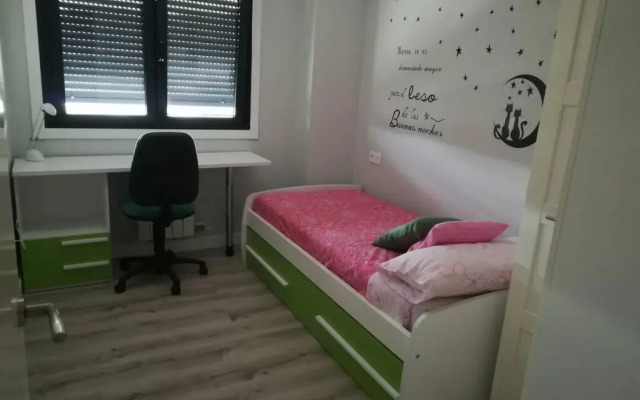 Apartamento en ribeira sacra. Chantada